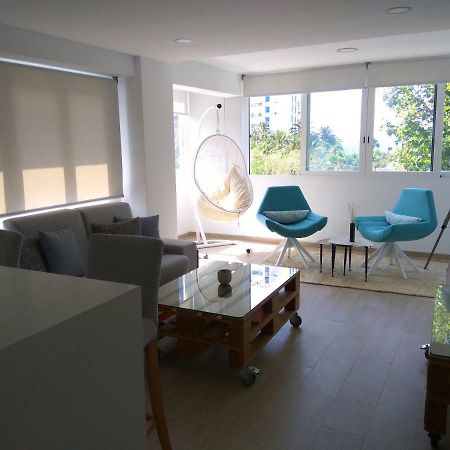 Playa Levante Vistas Al Mar 貝尼多姆 外观 照片