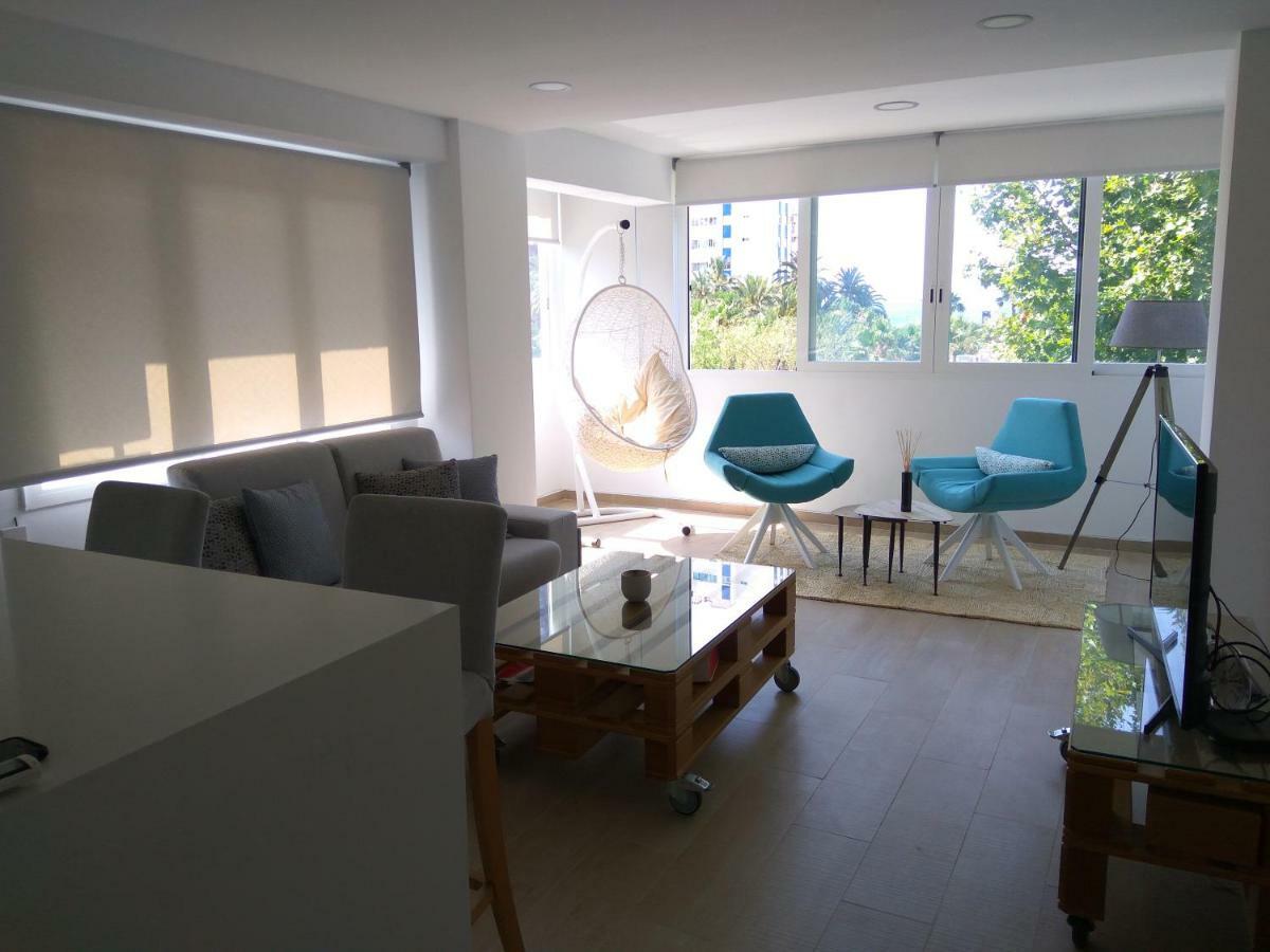 Playa Levante Vistas Al Mar 貝尼多姆 外观 照片